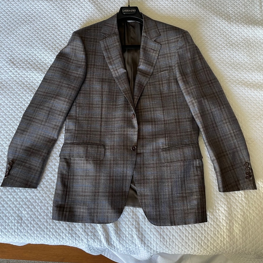 Canali Blazer